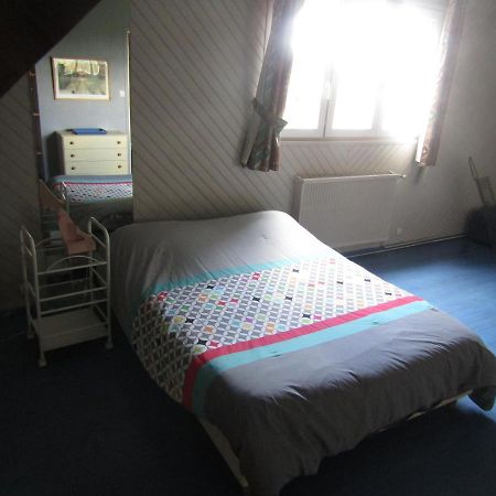 Au Jardin Fessard Bed and Breakfast Fagnon Eksteriør billede
