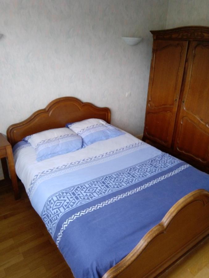 Au Jardin Fessard Bed and Breakfast Fagnon Eksteriør billede