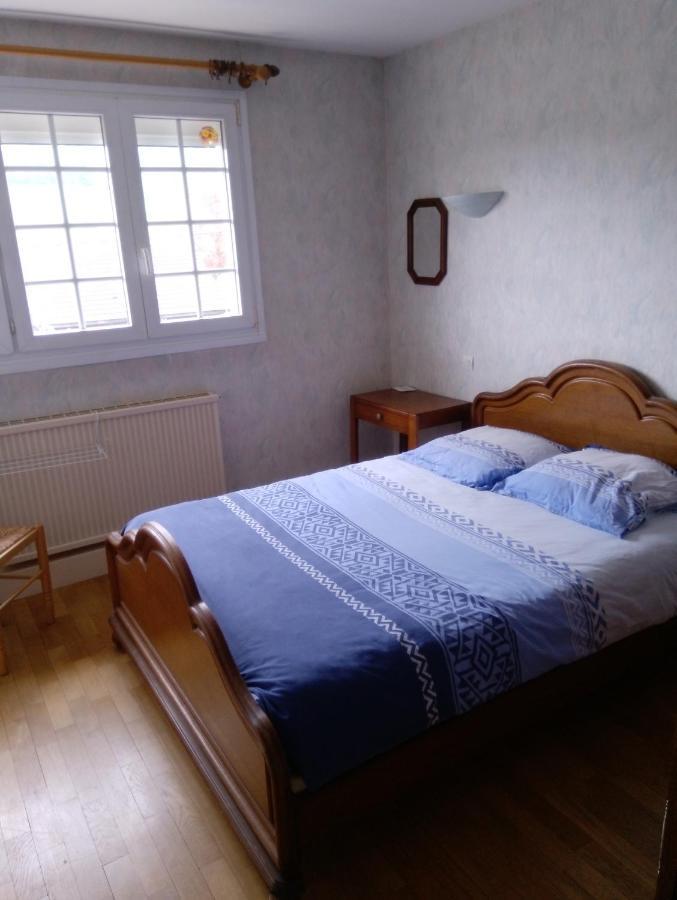 Au Jardin Fessard Bed and Breakfast Fagnon Eksteriør billede